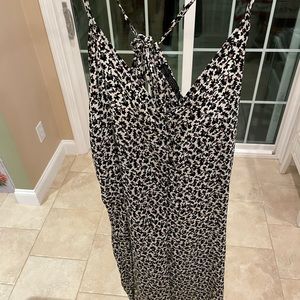 Zara Floral Jumpsuit